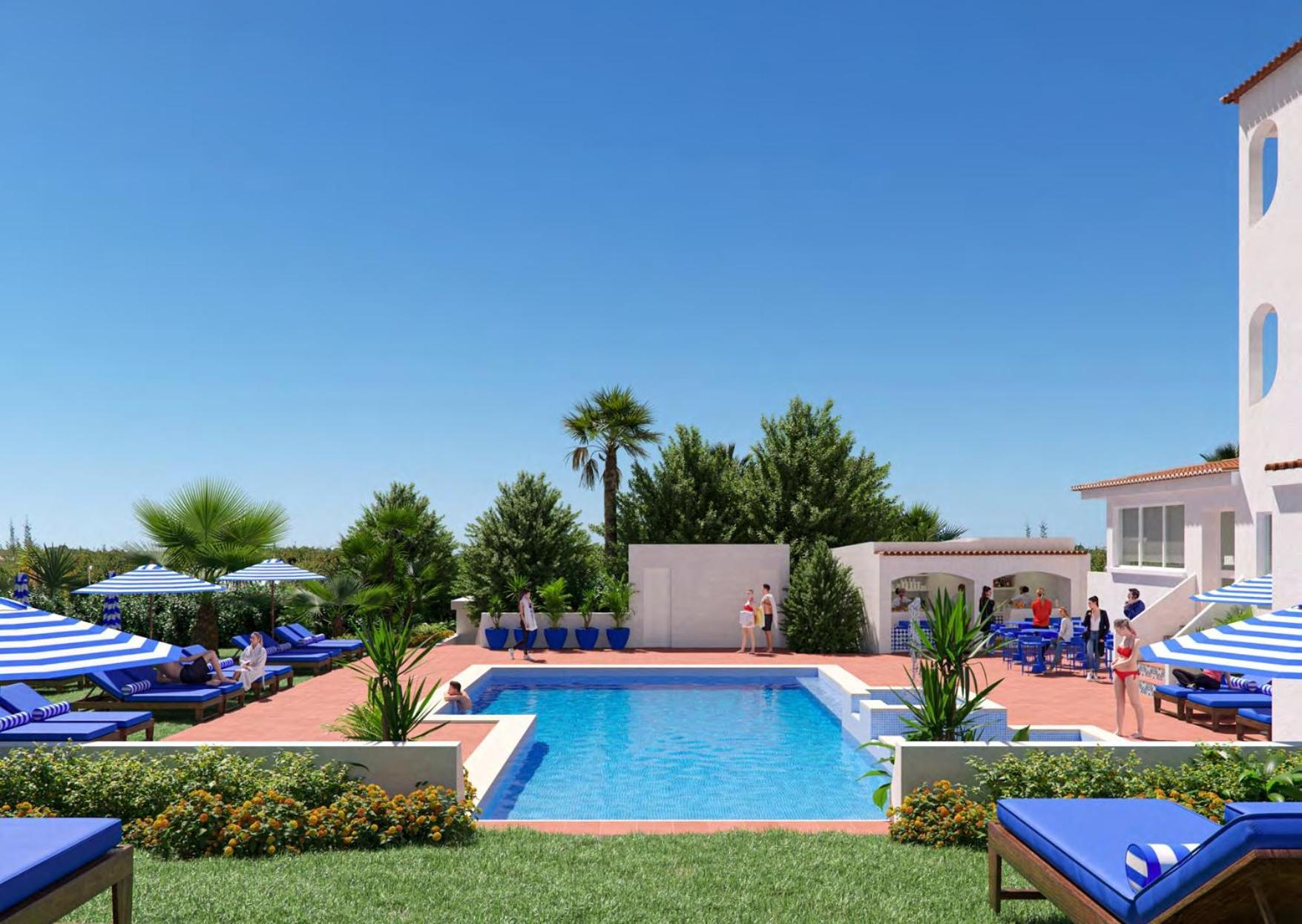 Outsite Vilamoura Quarteira Exterior photo
